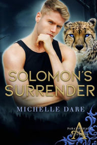 Title: Solomon's Surrender, Author: Michelle Dare