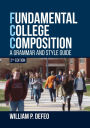 Fundamental College Composition: A Grammar and Style Guide