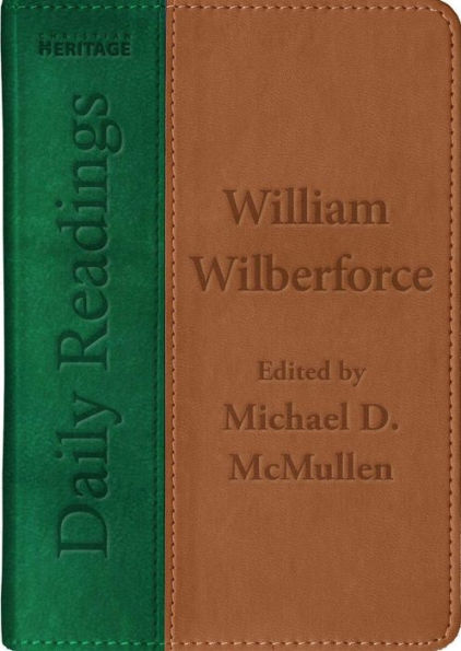 Daily Readings William Wilberforce