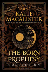 Title: The Born Prophecy Collection: Books 1 - 3, Author: Katie MacAlister