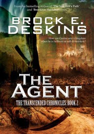 Title: The Agent, Author: Brock E. Deskins