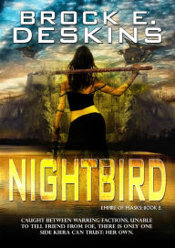 Title: Nightbird, Author: Brock E. Deskins