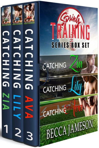 Spring Training Box Set