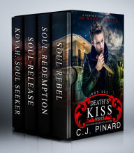 Title: Death's Kiss: Complete Series Box Set, Author: C. J. Pinard