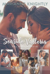 Title: Seaside Valleria Box Set (Books 1-5), Author: Marianne Knightly