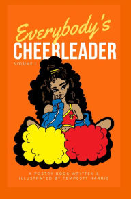 Title: Everybody's Cheerleader: A Book Of Poetry, Author: Elisha Cutter