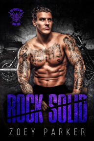 Title: Rock Solid, Author: Zoey Parker