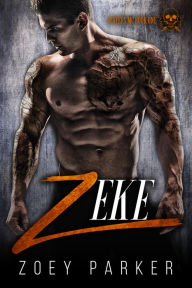 Title: Zeke, Book 1, Author: Zoey Parker