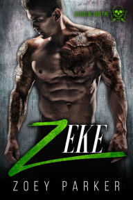 Title: Zeke, Book 2, Author: Zoey Parker