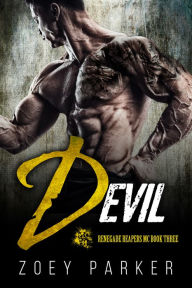 Title: Devil, Book 3, Author: Zoey Parker