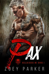 Title: Pax (Book 1), Author: Zoey Parker