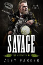 Savage, Book 3