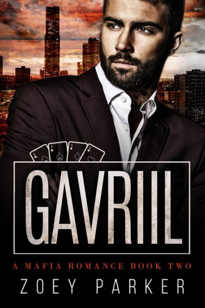 Gavriil, Book 2 by Zoey Parker | eBook | Barnes & Noble®