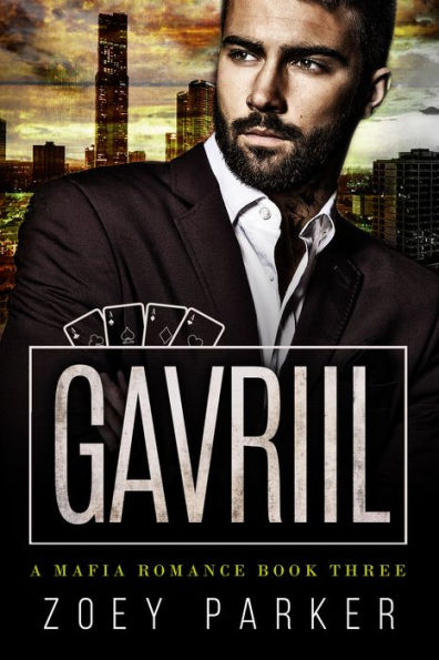 Gavriil, Book 3