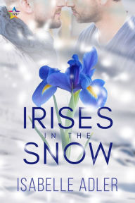 Title: Irises in the Snow, Author: Isabelle Adler