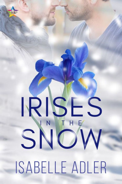 Irises in the Snow