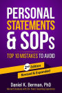 Personal Statements & SOPs: Top 10 Mistakes to Avoid