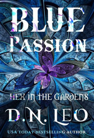 Title: Blue Passion, Author: D. N. Leo