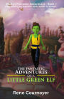 The Fantastic Adventures of a Little Green Elf: Sticky's Fantastic Adventures Book 1