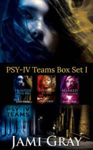 Title: PSY-IV Teams Box Set I (Books 1-3), Author: Jami Gray