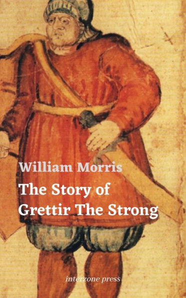 The Story of Grettir The Strong