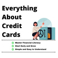 Title: Everything About Credit Cards, Author: Salem