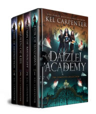 Title: Daizlei Academy: The Complete Series: A Found Family Young Adult Urban Fantasy, Author: Kel Carpenter