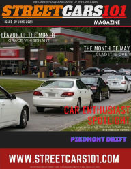 Title: Street Cars 101 Magazine- June 2021 Issue 2, Author: Street Cars 101 Magazine