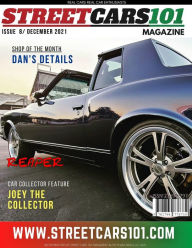 Title: Street Cars 101 Magazine- December 2021 Issue 8, Author: Street Cars 101 Magazine