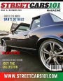 Street Cars 101 Magazine- December 2021 Issue 8