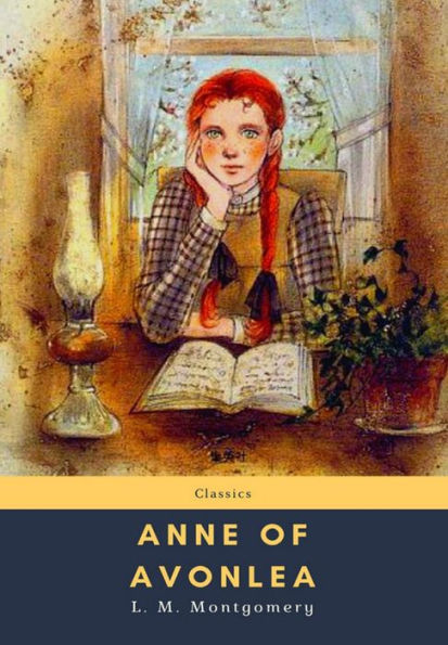 Anne of Avonlea