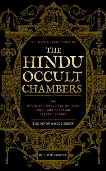 The Mystic Test Book of 
