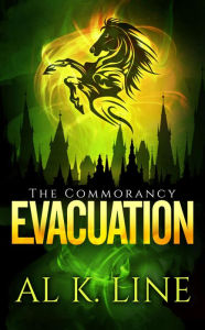 Title: Evacuation, Author: Al K. Line