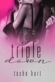 Title: Triple Down (A BWWM Interracial Romance), Author: Tasha Hart