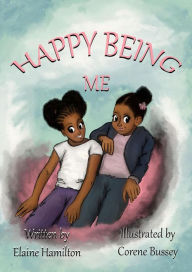 Title: Happy Being Me, Author: Elaine Hamilton