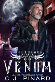 Title: Venom, Author: C. J. Pinard