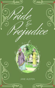 Title: Pride and Prejudice, Author: Jane Austen