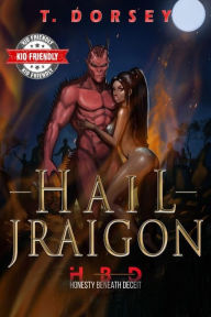 Title: Hail Jraigon, Author: Tyair Dorsey