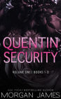 Quentin Security Series Box Set 1