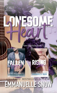 Title: Lonesome Heart: books 1-2, Author: Emmanuelle Snow