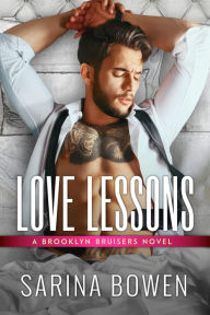 Title: Love Lessons: A Brooklyn Hockey novel, Author: Sarina Bowen