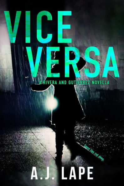 Vice Versa: An Action Fiction Novella