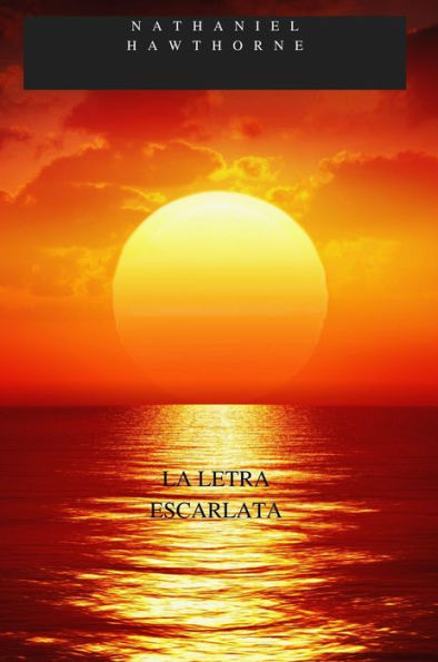 LA LETRA ESCARLATA