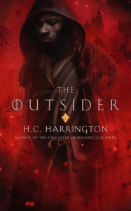 Title: The Outsider, Author: H. C. Harrington