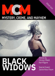 Title: Black Widows, Author: Leah R. Cutter