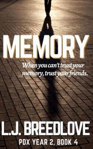 Title: Memory, Author: L. J. Breedlove