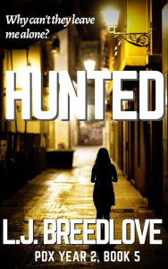 Title: Hunted, Author: L. J. Breedlove