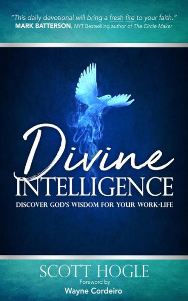 Divine Intelligence: Discover God's Wisdom for Your Work-Life