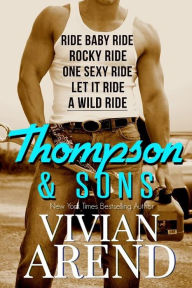 Title: Thompson & Sons: The Complete Series, Author: Vivian Arend