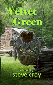 Title: Velvet Green, Author: Steve Croy